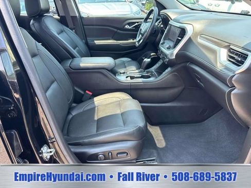 Used 2018 GMC Acadia SLT AWD/4WD image 20