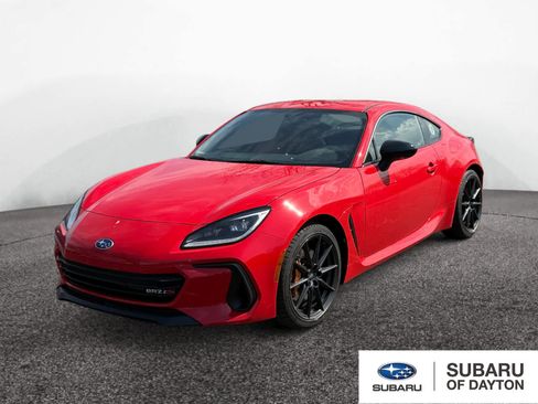 New 2026 Subaru BRZ tS image 1