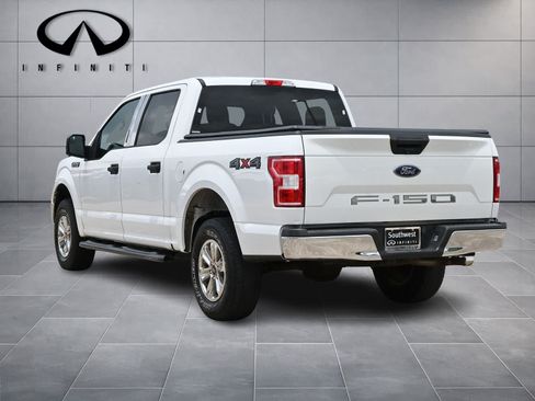 Used 2019 Ford F150 XLT w/ Equipment Group 301A Mid AWD/4WD image 5