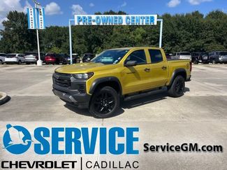 Used 2023 Chevrolet Colorado Trail Boss w/ Advanced Trailering Package AWD/4WD video 1