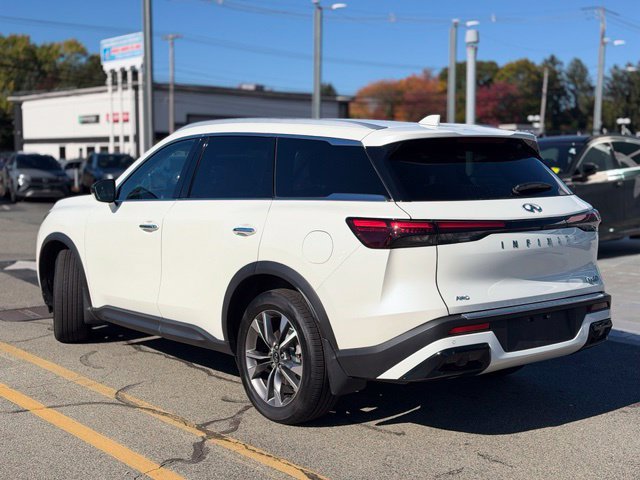 Used 2023 INFINITI QX60 Luxe w/ Cargo Package AWD/4WD image 4