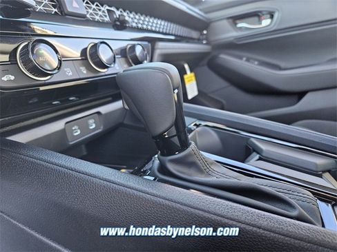 New 2025 Honda Accord Sport image 12