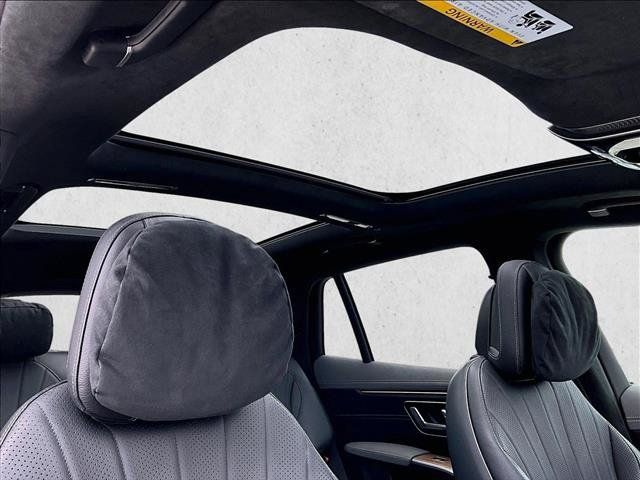Certified 2023 Mercedes-Benz EQS 580 4MATIC SUV image 16
