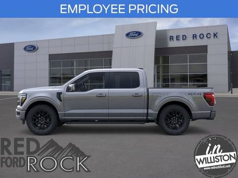 New 2026 Ford F150 Lariat w/ Equipment Group 501A Mid AWD/4WD image 4