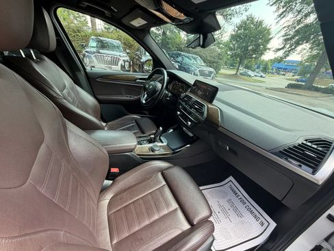 Used 2019 BMW X3 sDrive30i RWD image 8