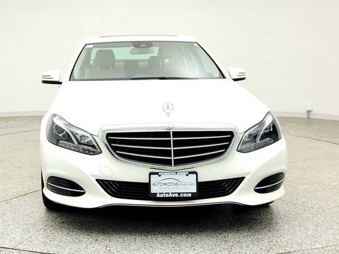 Used 2016 Mercedes-Benz E 350 4MATIC Sedan image 2