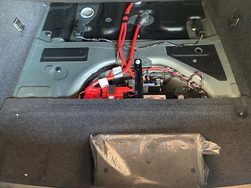 Used 2014 BMW M5 RWD image 16