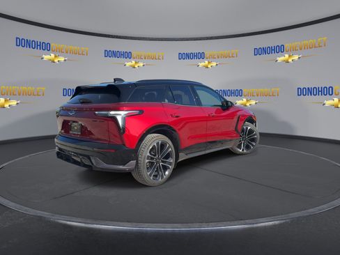 New 2026 Chevrolet Blazer EV SS image 11