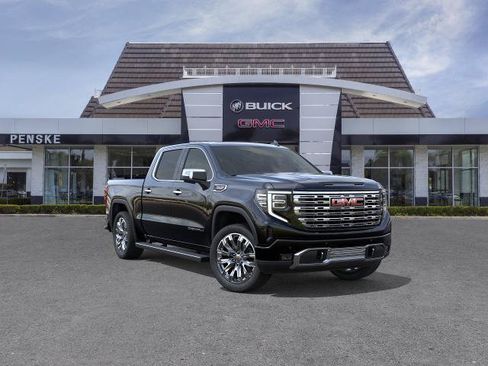 New 2026 GMC Sierra 1500 Denali w/ Denali Reserve Package AWD/4WD image 1