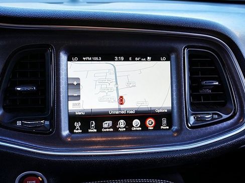 Used 2016 Dodge Challenger SRT w/ Technology Group image 25