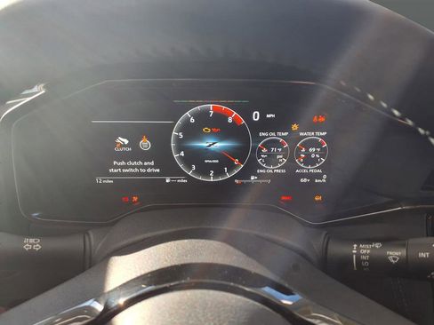 New 2026 Nissan Z Sport image 28