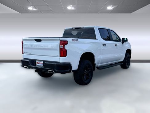 Certified 2023 Chevrolet Silverado 1500 LT Trail Boss w/ Protection Package image 9