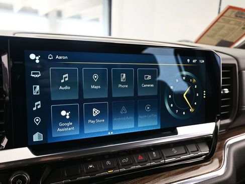 Used 2022 Chevrolet Silverado 1500 LT Trail Boss image 21