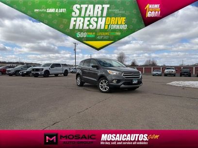 Used 2017 Ford Escape SE w/ SE Cold Weather Package