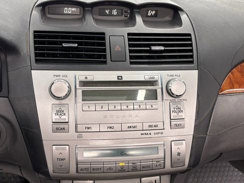 Used 2008 Toyota Solara Convertible image 24