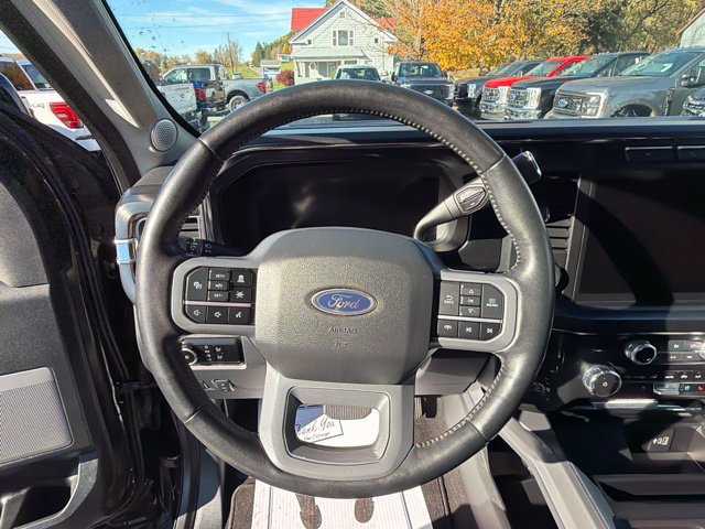 Used 2024 Ford F250 Lariat w/ Lariat Ultimate Package AWD/4WD image 23