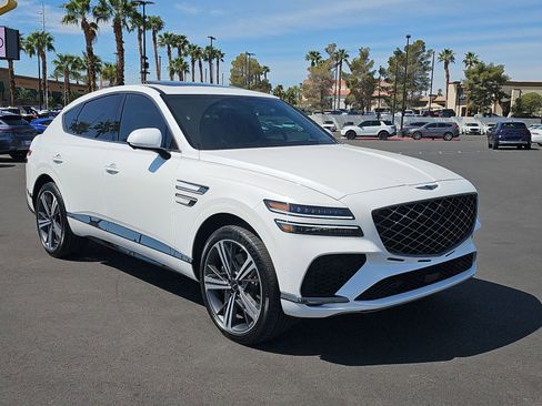 Certified 2026 Genesis GV80 3.5T e-SC AWD/4WD image 2