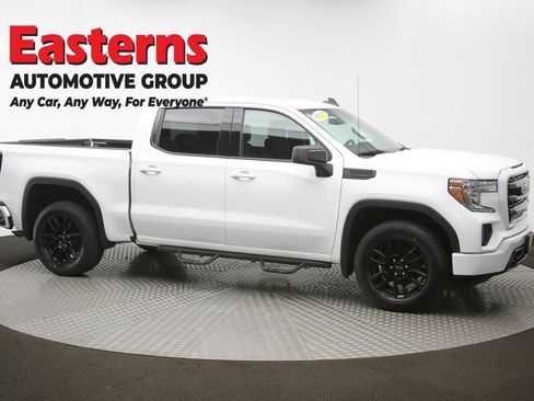 Used 2022 GMC Sierra 1500 Elevation image 49