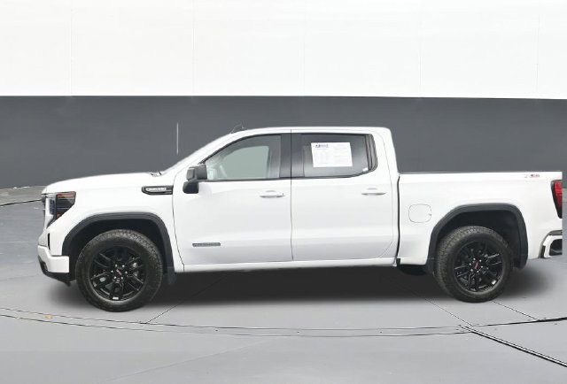 Used 2024 GMC Sierra 1500 Elevation w/ X31 Off-Road Package AWD/4WD image 8