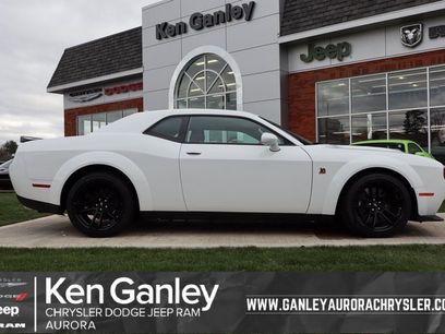 Used 2023 Dodge Challenger R/T Scat Pack