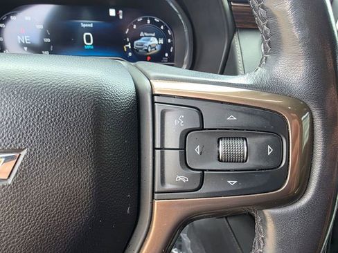 Used 2022 Chevrolet Tahoe High Country AWD/4WD image 32