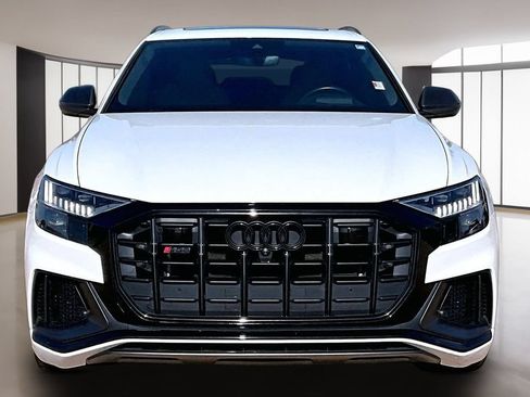 Used 2021 Audi SQ8 Prestige AWD/4WD image 3
