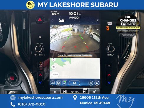Certified 2025 Subaru Outback Premium AWD/4WD image 23