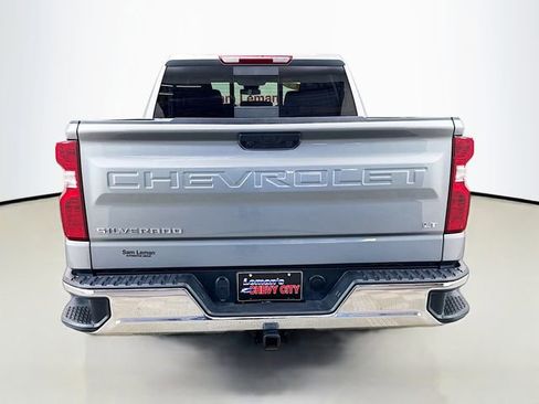 Used 2025 Chevrolet Silverado 1500 LT w/ All Star Edition Plus image 7
