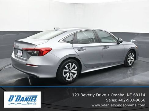 Used 2024 Honda Civic LX image 6