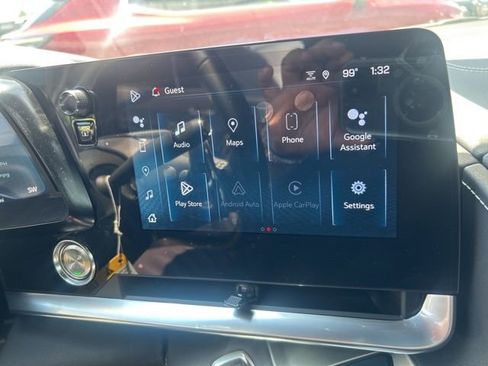 New 2025 Chevrolet Corvette Z06 w/ Battery Protection Package image 18