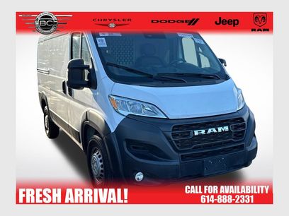 Used 2024 RAM ProMaster 1500 w/ Convenience Group