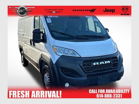 Used 2024 RAM ProMaster 1500 w/ Convenience Group FWD image 1