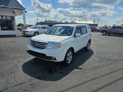 Used 2013 Honda Pilot EX-L