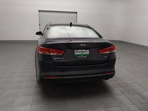 Used 2018 Kia Optima EX FWD image 6