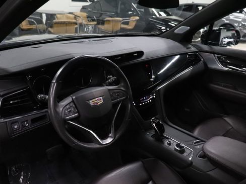 Used 2024 Cadillac XT6 Premium Luxury w/ LPO, Floor Liner Package image 13