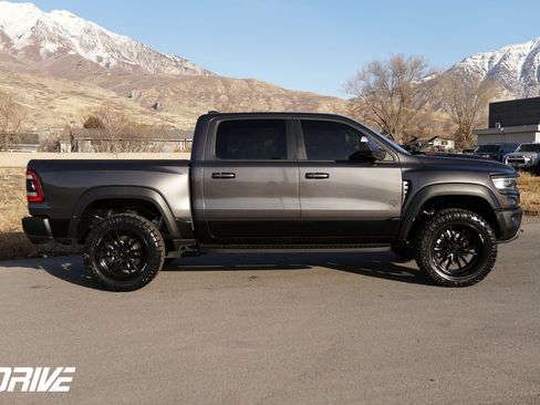Used 2022 RAM 1500 TRX w/ TRX Level 2 Equipment Group image 14