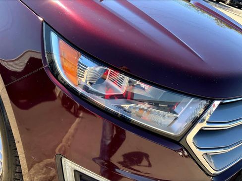 Used 2017 Ford Edge SEL w/ Equipment Group 201A image 26