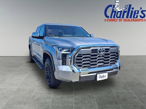 Used 2023 Toyota Tundra 1794 Edition image 3