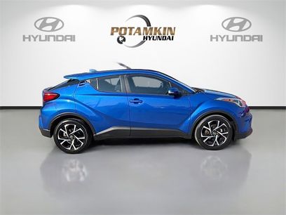 Used 2018 Toyota C-HR XLE