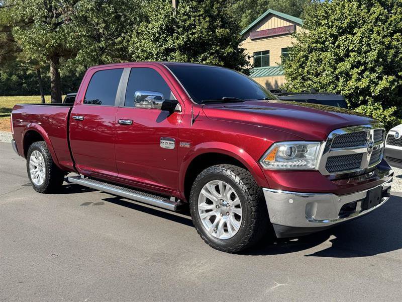 Used 2016 RAM 1500 Laramie Longhorn w/ Convenience Group AWD/4WD image 10