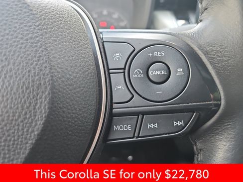 Used 2024 Toyota Corolla SE FWD image 29