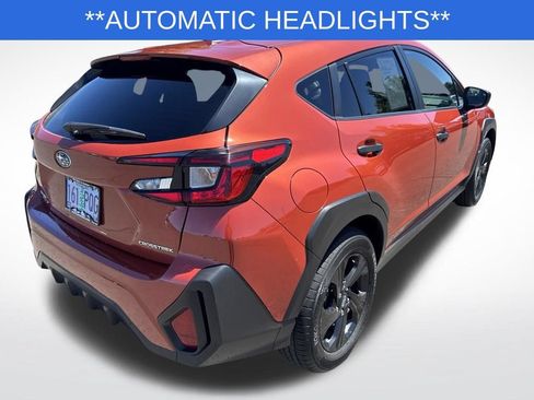 Used 2024 Subaru Crosstrek 2.0i AWD/4WD image 7