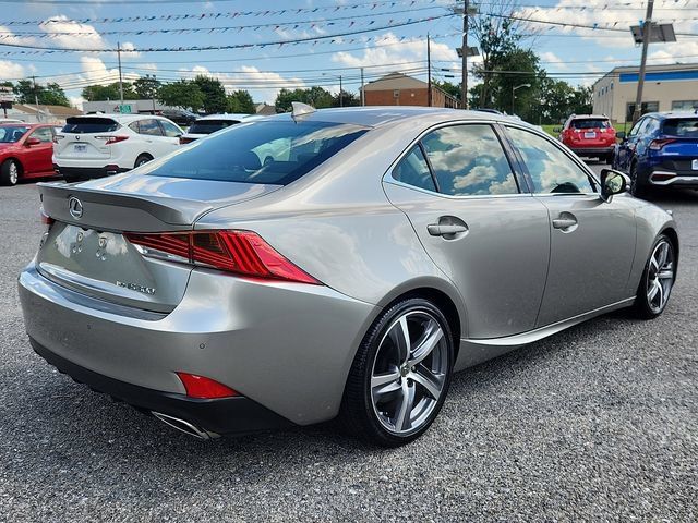 Used 2020 Lexus IS 300 AWD w/ Navigation Package image 6