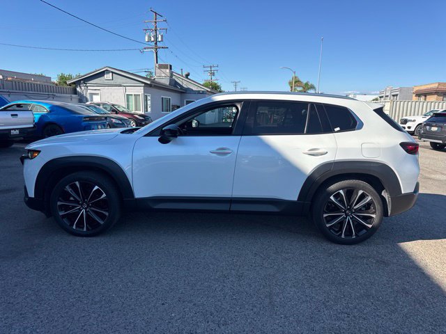Used 2024 MAZDA CX-50 AWD 2.5 S w/ Cargo Package image 8
