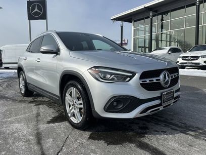 Used 2023 Mercedes-Benz GLA 250 4MATIC