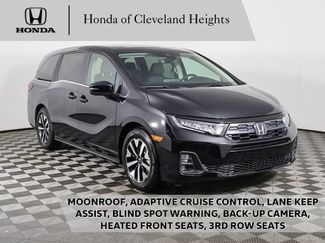 Certified 2026 Honda Odyssey EX-L video 1