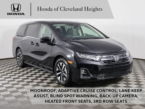 Certified 2026 Honda Odyssey EX-L image 1