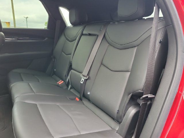 Certified 2024 Cadillac XT5 Premium Luxury w/ Technology Package FWD image 28