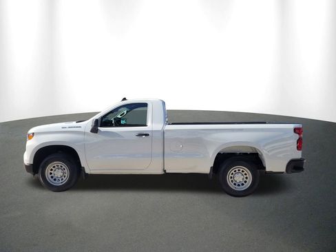 New 2026 Chevrolet Silverado 1500 W/T w/ WT Value Package RWD image 4