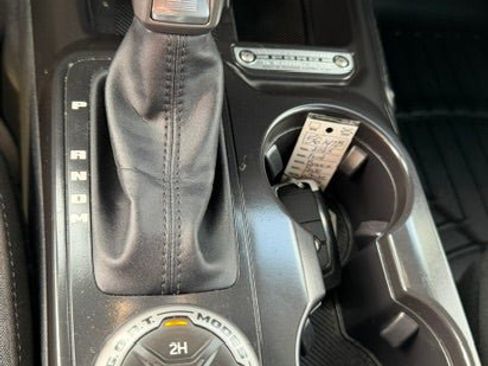 Used 2025 Ford Bronco 4-Door AWD/4WD image 14